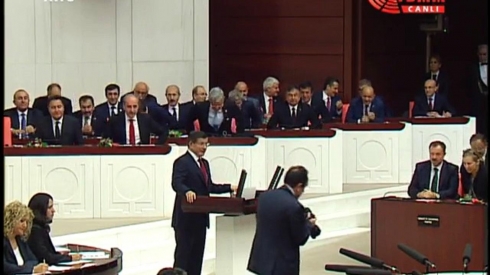 Li Tirkiyê di hikûmeta 64an de heyama nû